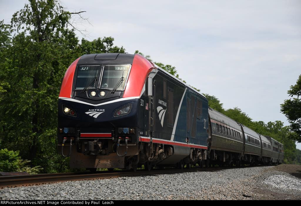 "Cardinal" cruises west